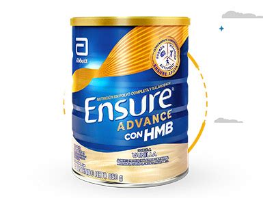 Conoce nuestro catálogo de productos Ensure