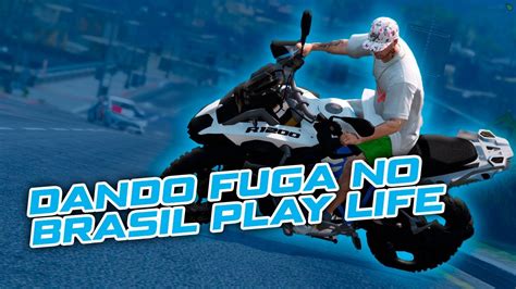 MELHORES MOMENTOS DE FUGA NO BRASIL PLAY LIFE SERVIDOR DE FUGAS NO SAMP