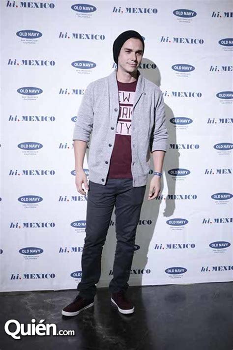 Belinda En La Apertura De Old Navy En México