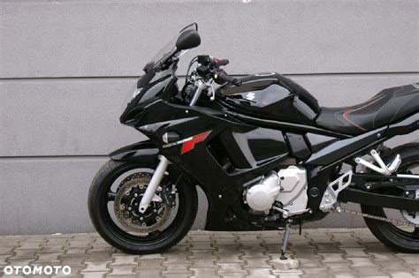 Suzuki Gsx F Katana Gsx F Stan Bardzo Dobry Zadbany