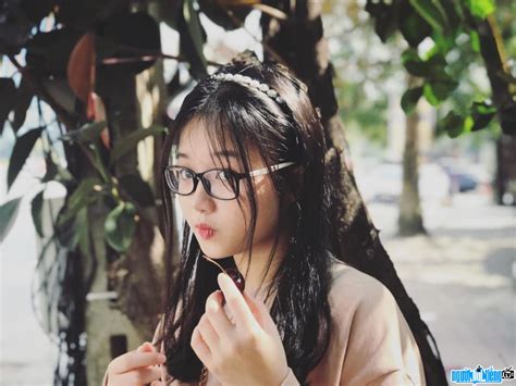 Hot girl Huyền Minh