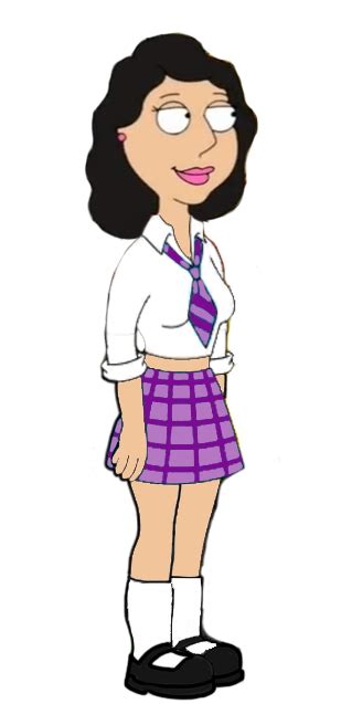 Bonnie Swanson As A Schoolgirl By Optimusbroderick83 On Deviantart