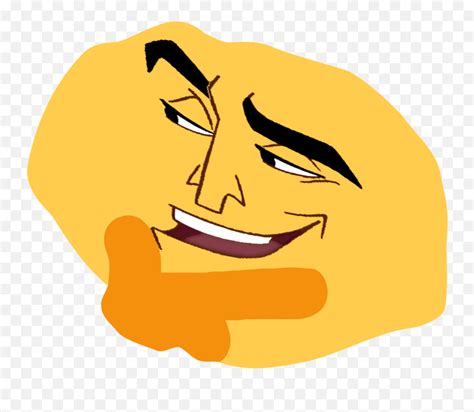 Kronk Thinking Best Emojis For Discord Png Thinking Emoji Transparent