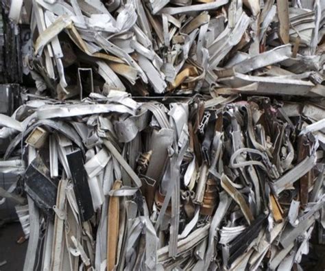 Aluminium Extrusion Scrap 6063 Scrap Sawariya Metals AL CircleBiz