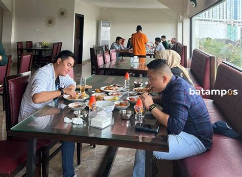 Pajak Hotel Dan Restoran Jadi Penyumbang Terbesar April Ini Metropolis