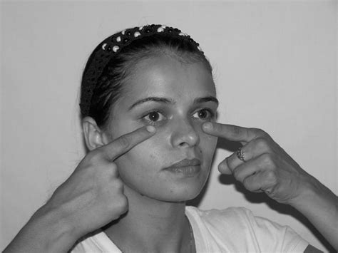 Facial Aerobics Exercises For Men And Women Before And Afterward Do