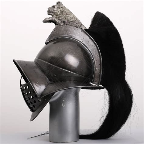 Crixus Gladiator Helmet Outfit4events