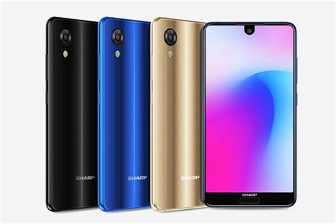 Sharp Aquos S3 Mini características precio y ficha técnica