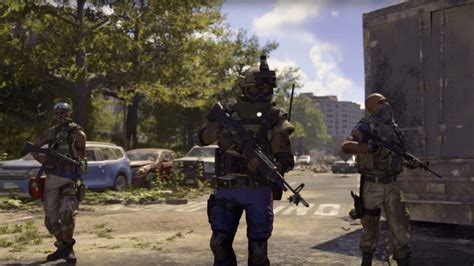 The Division 2 True Sons Faction Guide Pcgamesn