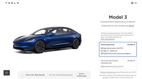 Tesla launches Model 3 price cuts in other markets following the U.S.