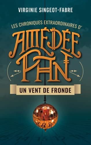 Un Vent De Fronde By Virginie SINGEOT FABRE Goodreads