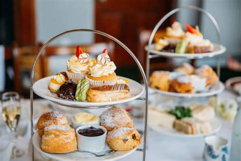 Best Afternoon Tea Spots In Northumberland And The North East Cottages