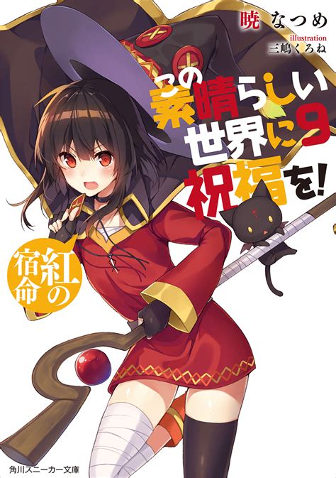 最高品質の この素晴らしい世界に祝福を 小説