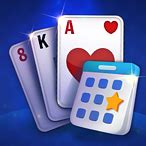 Daily Solitaire Blue Gratis Online Spel Funnygames