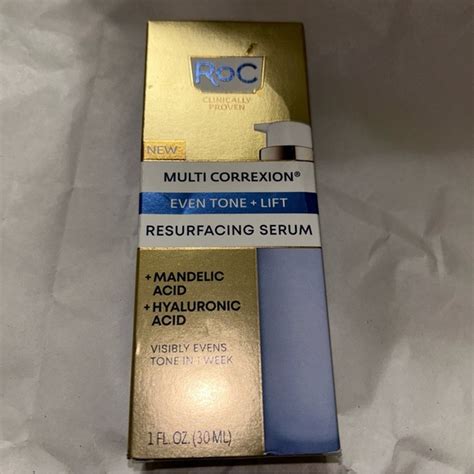 Roc Skincare Roc Multi Correxion Even Tone Lift Resurfacing Serum