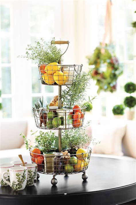 18 Fresh Produce Storage Ideas To Save Your Money | HomeMydesign