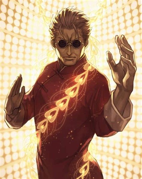 Li Shuwen Older Wiki Fate Series Roleplay Amino