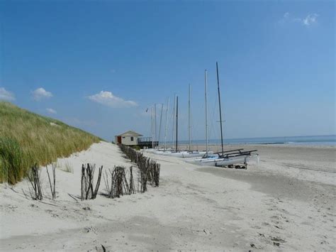 Pin Van Inge De Groot Op Texel Kust Holland Landschap