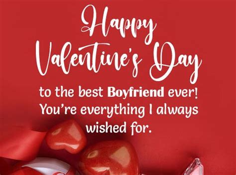 50 Romantic Valentines Messages For Boyfriend 2024