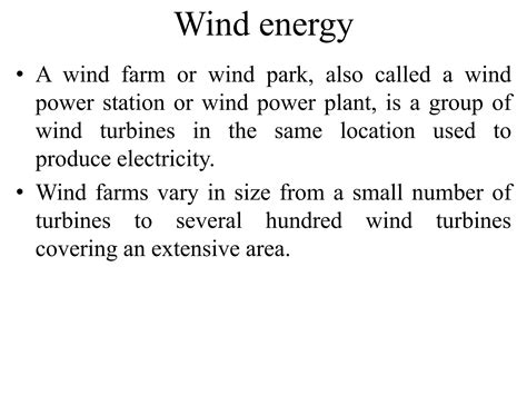 Wind Solar Energy Pptx