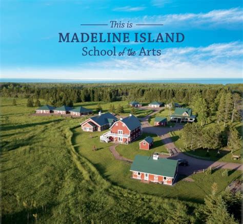 Madeline Island School Of The Arts Creative Art Workshops