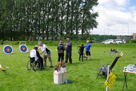 Archery for Beginners - Get Involved | Archery GB