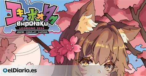 ExpOtaku vuelve a celebrarse en Logroño del 9 al 11 de febrero