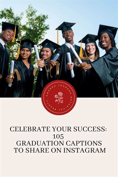 Graduation Instagram Captions Celebrating Your Achievement On Social