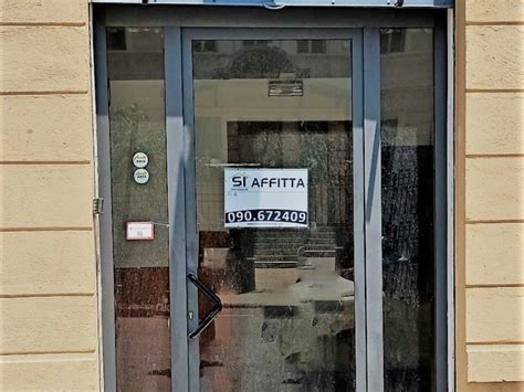 Locale Commerciale Via Aurelio Saffi 64 Messina Rif 97246606