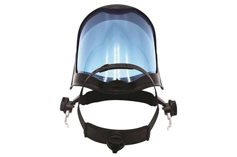 Honeywell Bionic Face Shield With Ratchet Adjustment Suspension