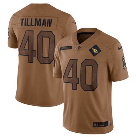 Cardinals Pat Tillman Salute To Service Jersey Us Sports Nation