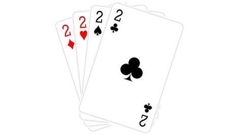 What Is A Deuce In Cards