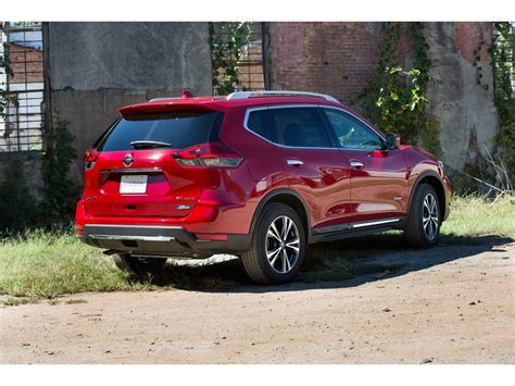 2019 Nissan Rogue Hybrid: 56 Exterior Photos | U.S. News