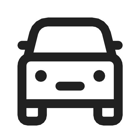 Vehicle Car Vector Svg Icon Svg Repo