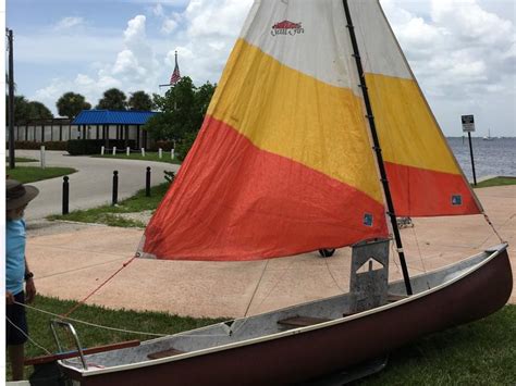 Sailboat For Sale In Florida