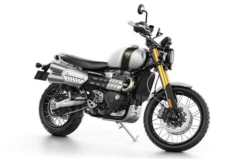 Triumph Unveils New Off Road Focused Scrambler 1200 ADV Pulse