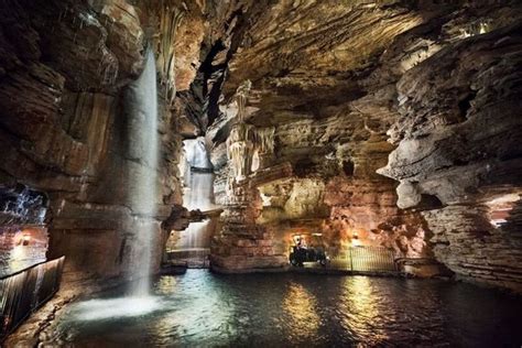 Bat Bar In Lost Canyon Cave Ridgedale Missouri Gastro Obscura