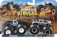 Hot Wheels Monster Trucks Demolition Doubles Assorted Wholesale