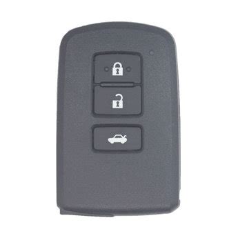 Toyota Landcruiser Buttons Mhz Genuine Smart Key A