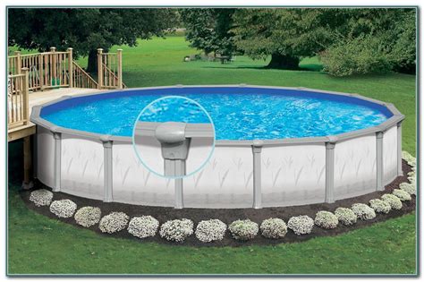 Above Ground Wooden Pool Deck Kits - Decks : Home Decorating Ideas ...