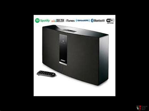 Bose Soundtouch 30 Série Iii For Sale Canuck Audio Mart