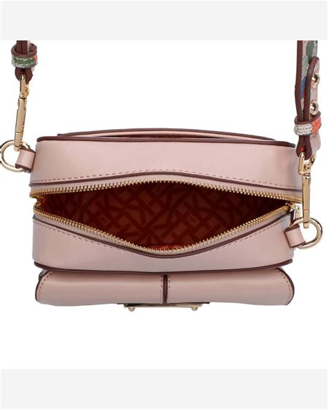 Riachuelo Mini Bag Tampa Fellipe Krein Aw Al A Estampada Nude