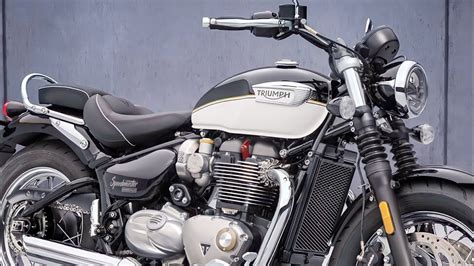 All New 2023 Triumph Bonneville Speedmaster 1200cc Top Best Cruiser