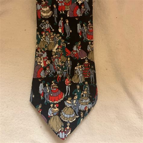 Wheres Waldo Schreter Necktie Gem