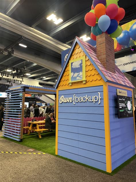 Our Favorite Booths At Dreamforce Salesforce Ben