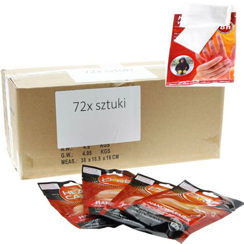 Ogrzewacz Do R K X Sztuk Chemiczny Podgrzewacz Hot Pack Ca Y Asortyment Sklep Sokomedica Pl