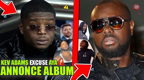 BOOBA CLASH GIMS KEV ADAMS EXCUSE Pour AYA Suite Aux PIQUE NINHO