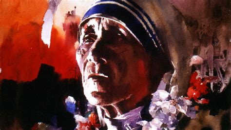 The T Of Presence St Mother Teresas Example For Life Word On Fire