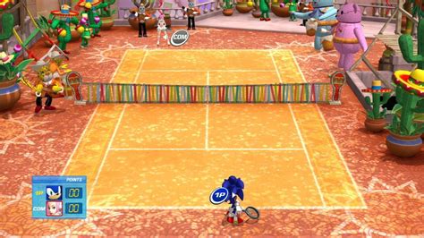 Sega Superstars Tennis | GamesRadar+