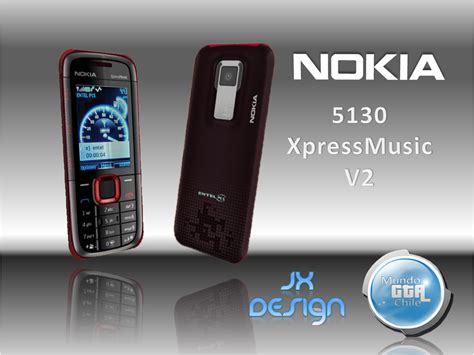 Nokia 5130 V2 | Mundo GTA Chile